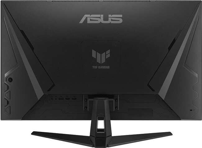 Монитор Asus TUF Gaming VG32AQA1A черный (90LM07L0-B02370)