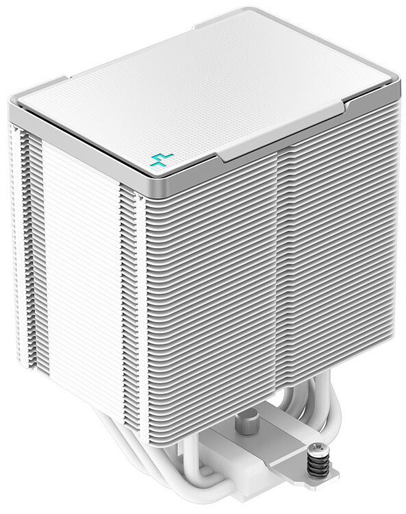 Кулер для процессора DeepCool AK500 WH 240W белый (R-AK500-WHNNMT-G)