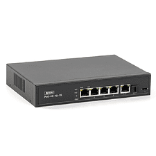 Коммутатор Бастион SKAT PoE-4E-1G-1S (4084) Коммутатор Бастион SKAT PoE-4E-1G-1S (4084)