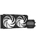 Система жидкостного охлаждения для процессора Zalman ALPHA2 V2 A24 Black