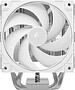 Кулер для процессора DeepCool AG600 WH белый (R-AG600-WHNPMG2-G)
