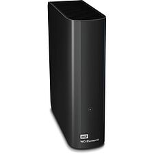 Внешний накопитель WD Original 10TB (WDBWLG0100HBK-EESN)