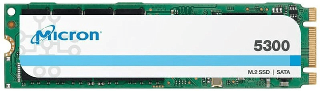 SSD диск Micron 5300Pro 240GB (MTFDDAV240TDS-1AW1ZABYY)