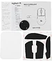 Мышь Logitech G Pro X Superlight розовый (910-005960)