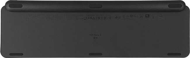 Набор периферии Logitech MX Keys S Combo графитовый/черный (920-011619)