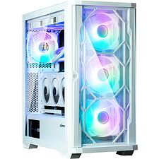 Корпус Zalman Z10 Duo без БП White