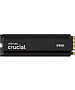 SSD диск Crucial P510 1TB (CT1000P510SSD5)