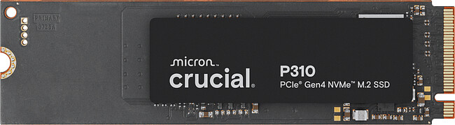SSD диск Crucial P310 1TB (CT1000P310SSD8)