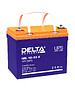 Аккумулятор для ИБП Delta 12V/33Ah (HRL 12-33 Х)
