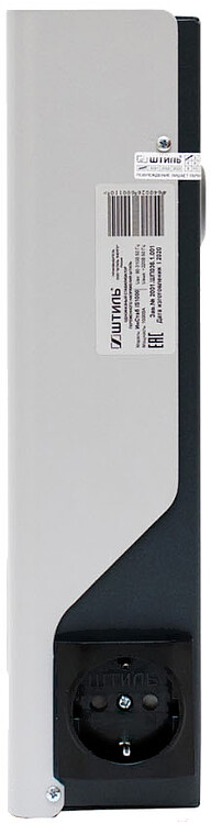 Стабилизатор напряжения Штиль ИнСтаб белый (IS1000)