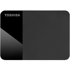 Внешний накопитель Toshiba Canvio Ready 1TB черный (HDTP310EK3AA)
