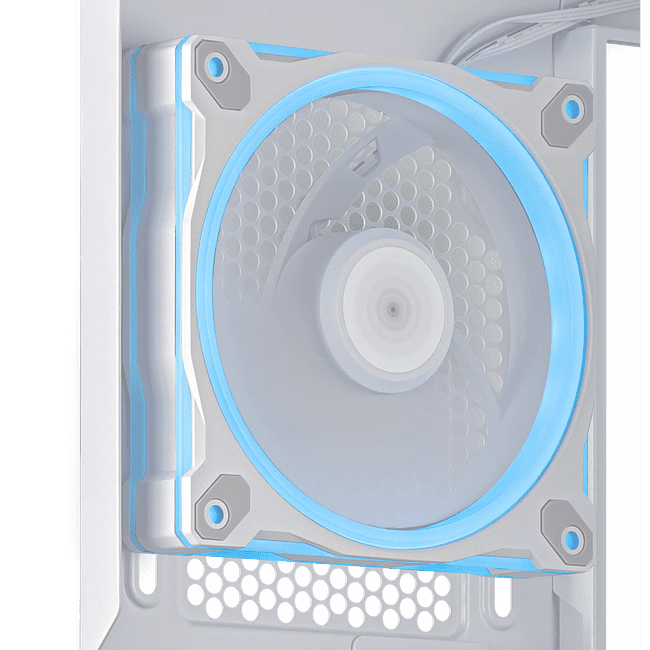 Корпус Asus Prime AP202 ARGB White без БП (90DC00P3-B19000)