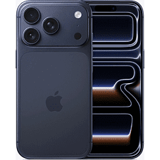 Смартфон Apple iPhone 17 Pro 256GB Deep Blue A3523 (MG8J4KH/A)