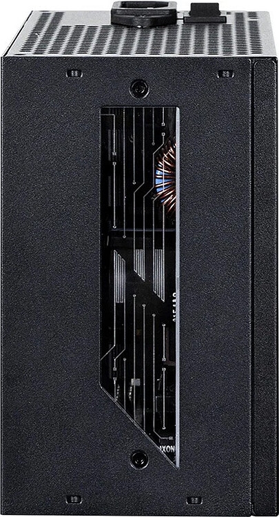 Блок питания Zalman TeraMax II 750W Black (ZM750-TMX2 View)