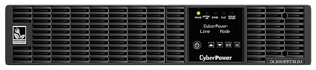 Источник бесперебойного питания CyberPower OL3000ERTXL2U