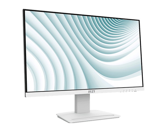 Монитор MSI Pro MP243XW White (9S6-3PB5CH-201)