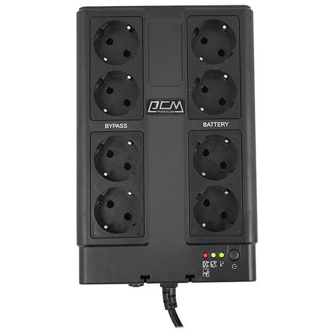 Источник бесперебойного питания PowerCom Spider Cube (SPD-850E)