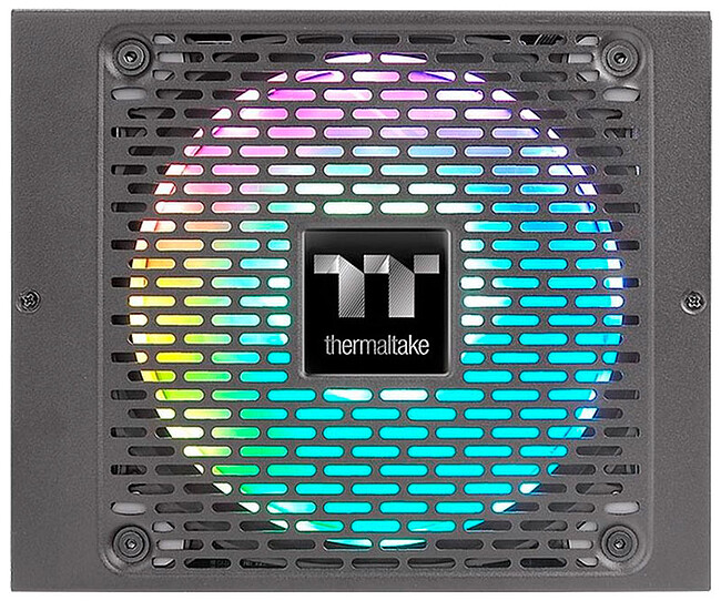 Блок питания Thermaltake Toughpower iRGB Plus 1650W (PS-TPI-1650F3FDTE-1)