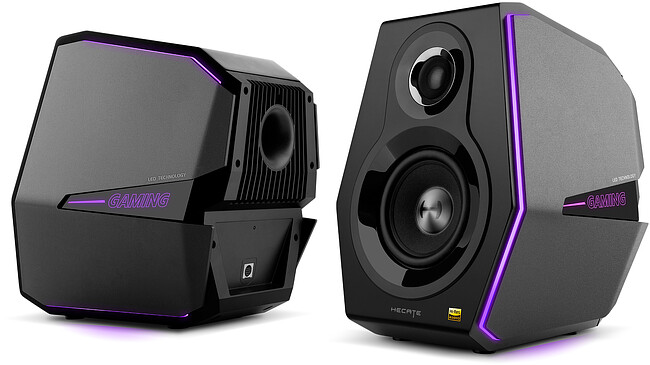 Акустика Edifier G5000 черный