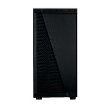 Корпус HAFF Bind mATX без БП черный