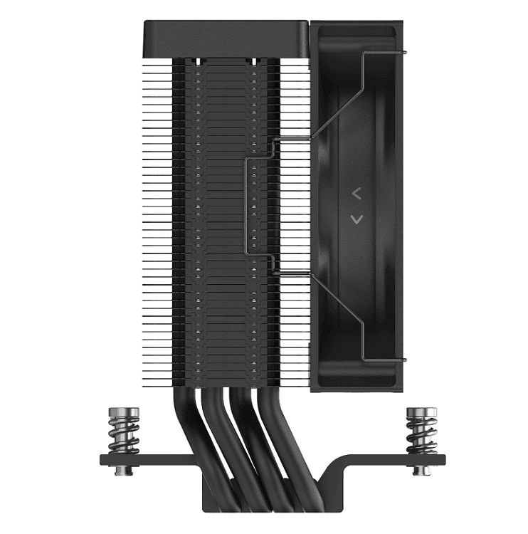Кулер для процессора Ocypus Gamma A40 BK ARGB (Gamma-A40-BK1AAWN00X-GL)