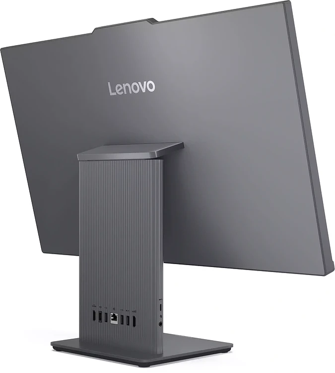 Моноблок Lenovo IdeaCentre AIO 27IRH9 Luna Grey (F0HM0133RU)