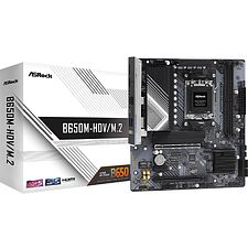 Материнская плата ASRock B650M-HDV/M.2 DDR5