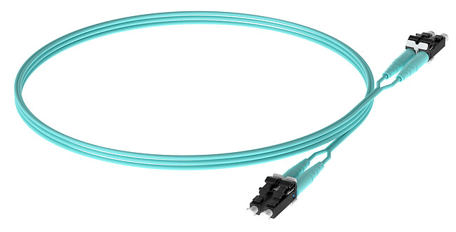 Патч-корд Panduit FX2ELLNLNSNM002