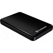 Внешний накопитель Transcend 2TB TS2TSJ25A3K