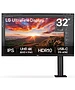 Монитор LG 32UN880K-B (32UN880K-B.ARUZ)
