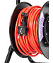 Удлинитель Buro BU-PSR4.30/G-16 оранжевый