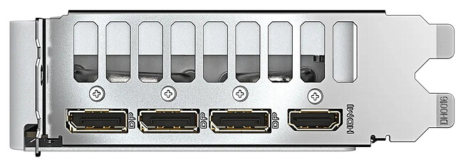 Видеокарта GigaByte GeForce RTX 5060 Ti Aero OC 16GB GDDR7 (GV-N506TAERO OC-16GD)