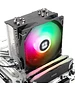 Кулер для процессора Thermalright Burst Assassin 120 SE ARGB серебристый/черный (BA120-SE-ARGB)