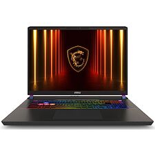 Ноутбук MSI Vector 18 HX AI A2XWHG-899XRU Grey Space (9S7-1824B4-899)