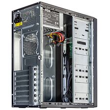 Корпус Foxline FL-301-FZ450R-U32