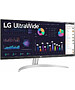 Монитор LG UltraWide 29WQ600-W серебристый