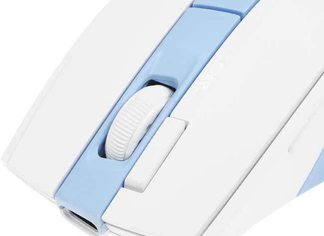 Мышь A4Tech Fstyler FG45CS Air 2 Icy Blue
