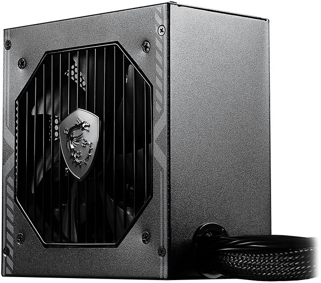 Блок питания MSI MAG A650BN