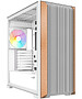 Корпус Sama Z60 WH белый (Z60-WHAWA4X1-GL)