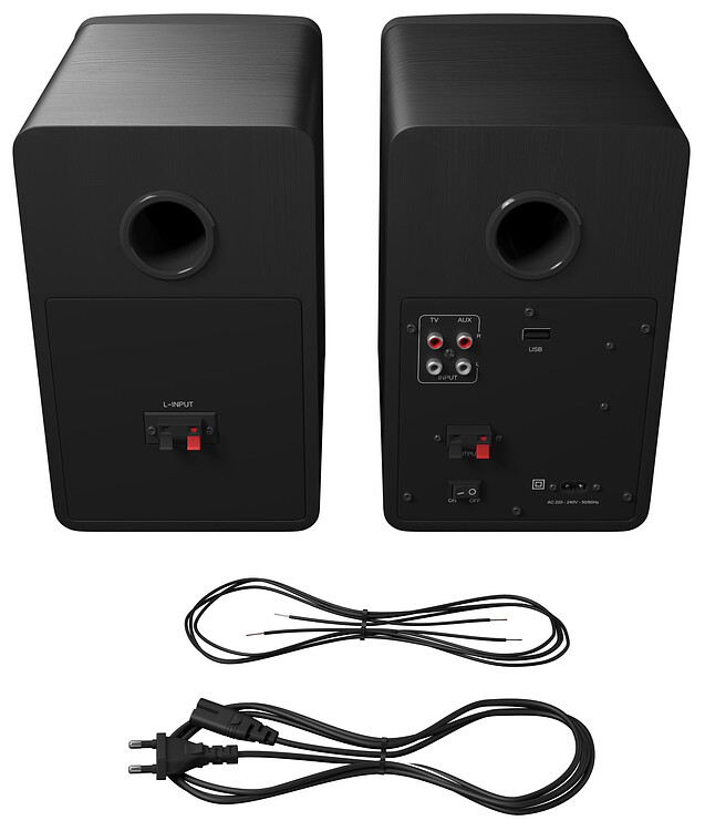 Акустика GMNG OK-700 черный (1475283)