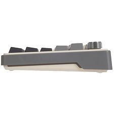 Клавиатура Royal Kludge RK R87 Pro Half Grey/Brown switch