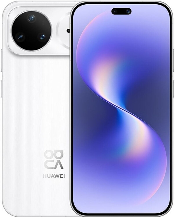 Смартфон Huawei Nova 15 Pro 12/512GB KLE-LX9 White (51098TRX)