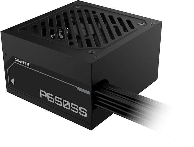 Блок питания Gigabyte ATX 650W GP-P650SS (28200-P65SB-1EUR)