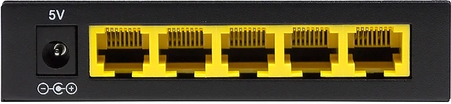 Коммутатор Origo OS1205/A1A