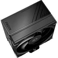Кулер для процессора ID-Cooling FROZN A410 SE черный