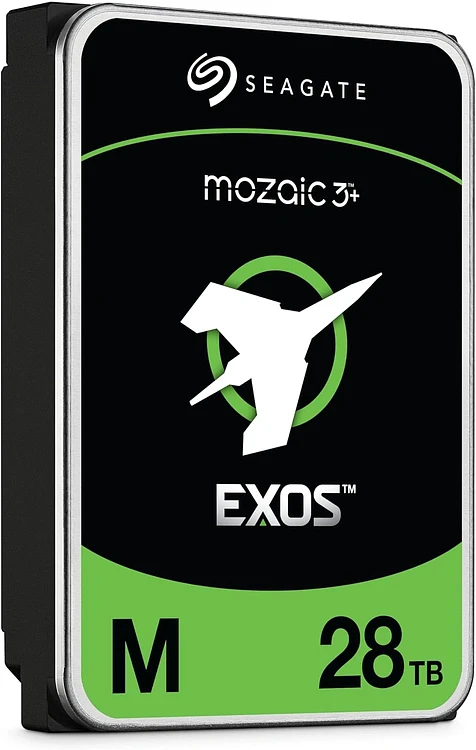 Жесткий диск Seagate Exos M 28TB (ST28000NM003K)