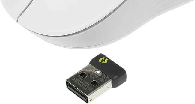 Мышь Logitech M750 белый (910-006271)