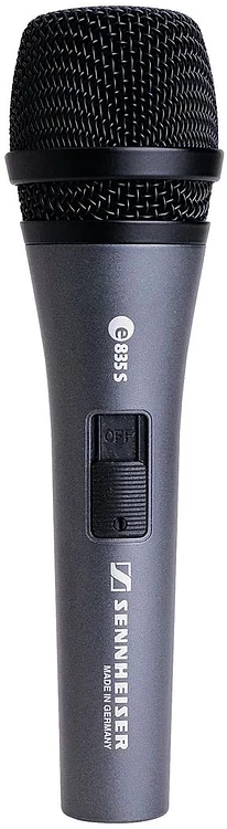 Микрофон Sennheiser E 835-S