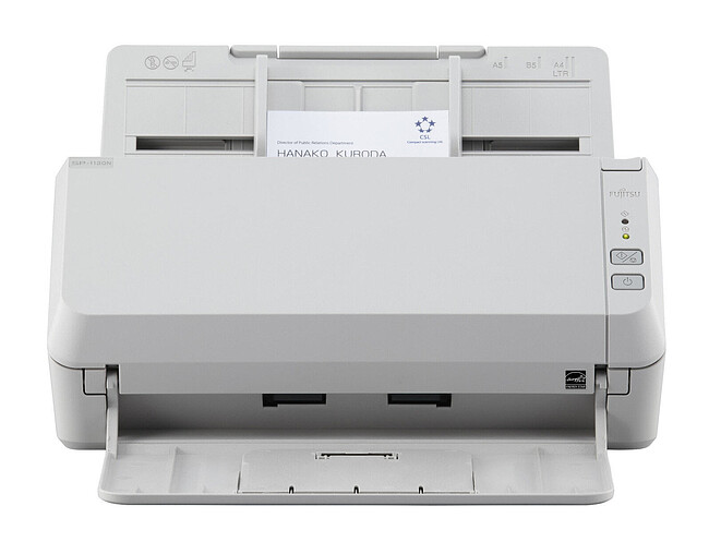 Сканер Fujitsu SP-1130N (PA03811-B021)