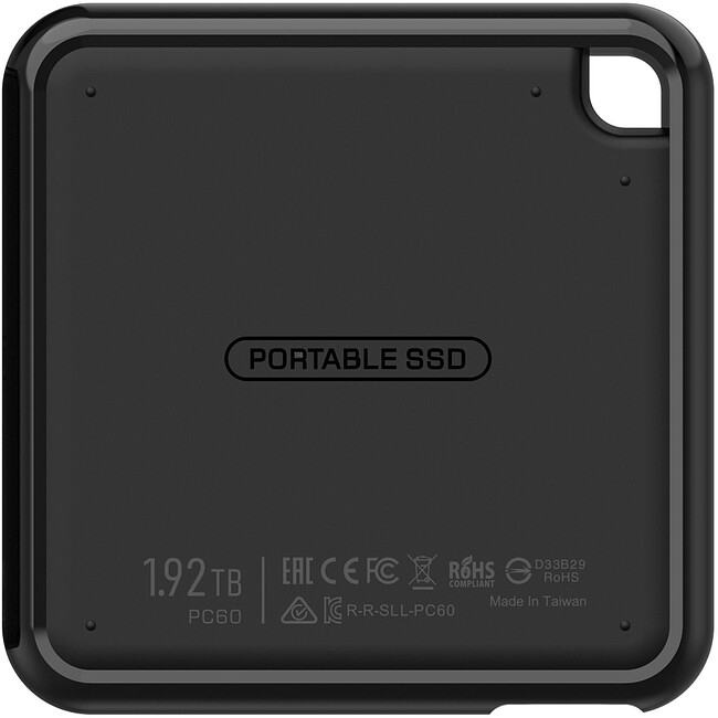 Внешний накопитель Silicon-Power 512Gb PC60 (SP512GBPSDPC60CK)
